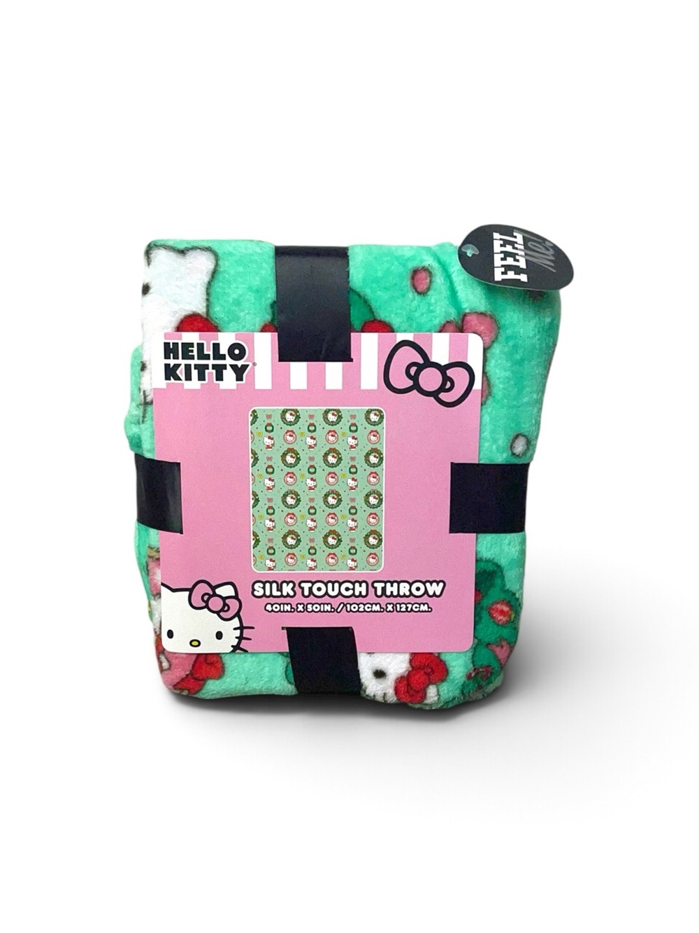 Hello Kitty Silk Touch Throw Blanket